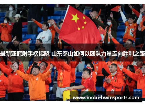 最新亚冠射手榜揭晓 山东泰山如何以团队力量走向胜利之路